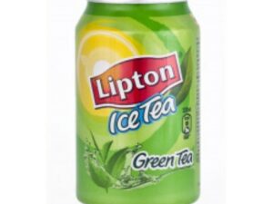 Lipton Iced Tea Green Tea 24 x 330ml