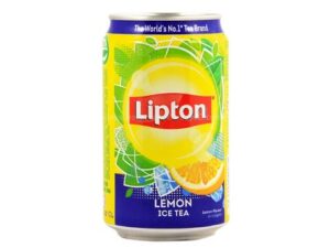 Lipton Iced Tea Lemon 24x330ml
