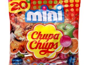 Lollipops mini 20 pcs. 120g
