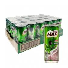 Milo Original Malt Drink Can 24 x 240 Ml