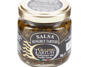 Mushroom and Truffle sauce 80g