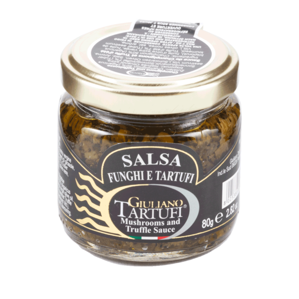 Mushroom and Truffle sauce 80g