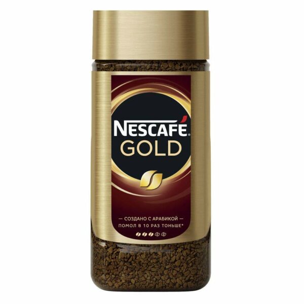 Nescafe Gold ‐190Gm