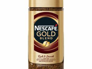 Nescafe Gold Coffee Rich and Smooth 100 Gm
