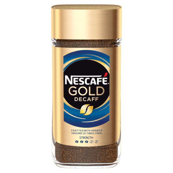 Nescafe Gold Decaf Blue 100 gm