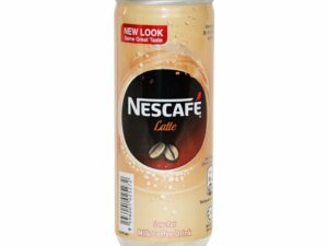 Nescafe Ready To Drink Coffee Can ‐ Latte 24 x 240 Ml