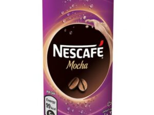 Nescafe Ready To Drink Coffee Can ‐ Mocha 24 x 240 Ml