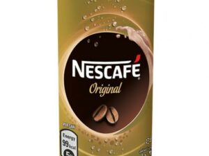 Nescafe Ready To Drink Coffee Can ‐ Original 24 x 240 Ml