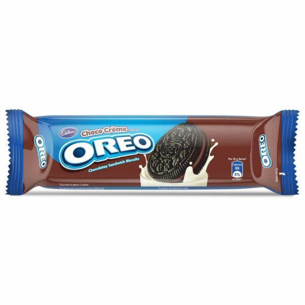 Oreo Cookies ‐ Chocolate 137gm