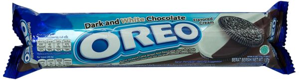 Oreo Cookies ‐ Dark 137 Gm
