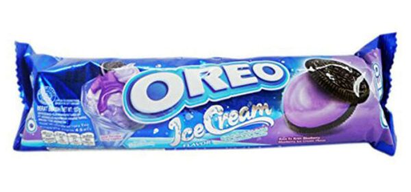 Oreo Cookies ‐ Ice Cream 137 Gm