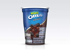 Oreo's Cookies Cup ‐ Chocolate 67gm