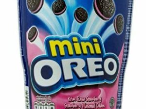 Oreo's Cookies Cup ‐ Strawberry 67gm