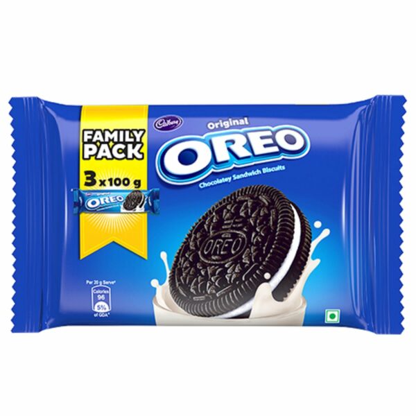 Oreo's Selection Biscuits