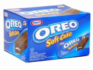 Oreo's Soft Cake (12 x 16gm)