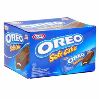 Oreo's Soft Cake (12 x 16gm)