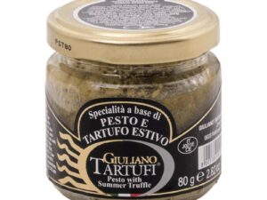 Pesto with Summer Truffle 80g