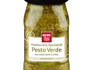 Pesto Verde 190g
