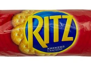 Ritz Crackers 100 Gm