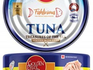 Tuna Flakes in Brine 185 gms