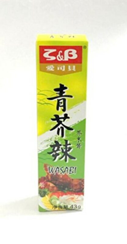 Wasabi Paste 43 Gm