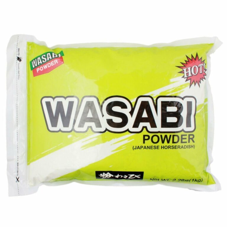 Wasabi Powder 1 Kg