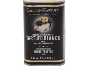 White Truffle Extra Virgin Olive Oil 250ml can