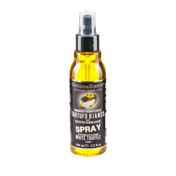 White Truffle Extra Virgin Olive Oil with Spray 100ml