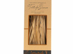 White Truffle Whole Wheat Tagliatelle 250g