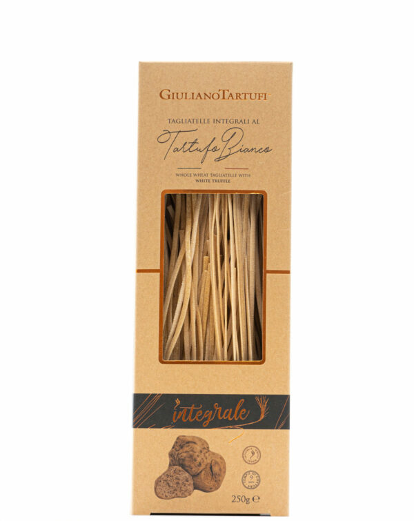White Truffle Whole Wheat Tagliatelle 250g