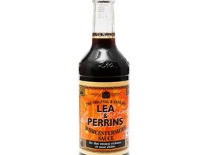 Worcestershire Sauce (Lea & Perrins) 350 Ml