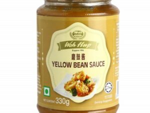 Yellow Bean Sauce (Woh Hup) 330 Gm