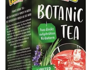 Botanic Tea Raspberry Rosemary 2 ltr