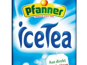 Ice Tea Peach 30% less sugar 750ml