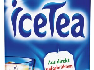 Icetea peach 2 ltr