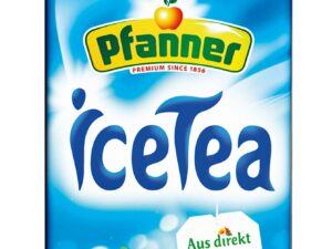 Ice Tea Wild Cherry 30% less sugar 750ml