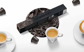 Nespresso Ispirazione Roma (1 X 10 Capsules)