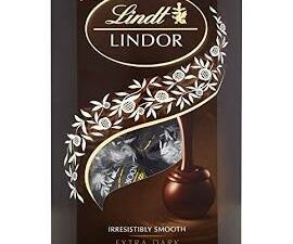 Lindor Chocolates ‐ Dark 200 Gm