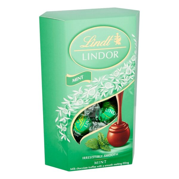 Lindor Chocolates ‐ Mint 200 Gm