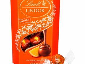 Lindor Chocolates ‐ Orange 200 Gm
