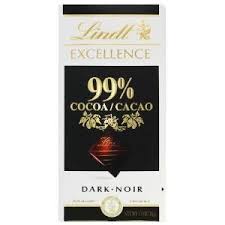 Lindt 90% Supreme Dark Absolu 100gm