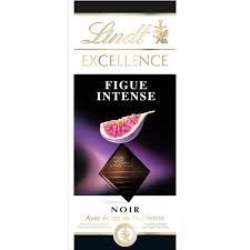 Lindt Fig Intense 100gm