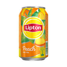 Lipton Iced Tea Peach 24x330ml