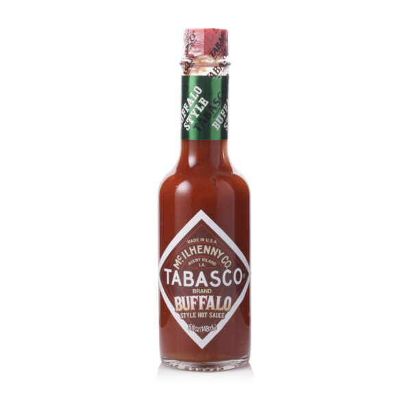 Tabasco Buffalo Style 148ml (5oz)