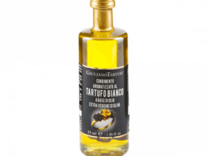 White Truffle Extra Virgin Oil with Truffle Flakes 55ml