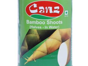 Bamboo Shoots (Imported) (Whole Halves) 567 Gm