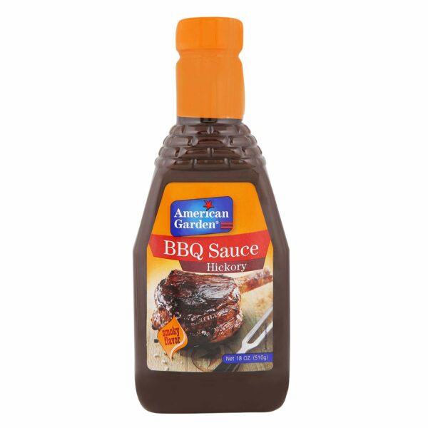 Barbeque Sauce Hickory 510 Gm
