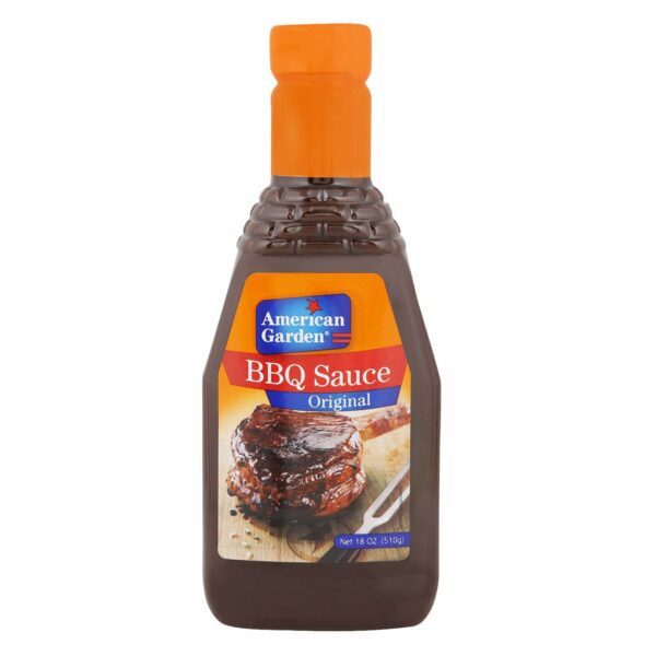 Barbeque Sauce Original 510 Gm