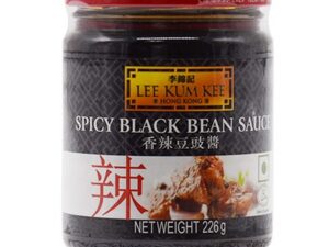 Black Bean Sauce (Lee Kum Kee) 226 Gm