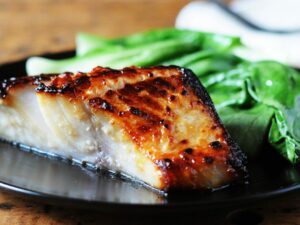 Black Cod Whole Approx 2.5 to 3.5 Kgs  (Rate per kg)